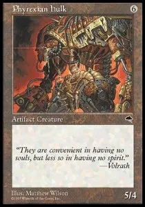 Phyrexian Hulk