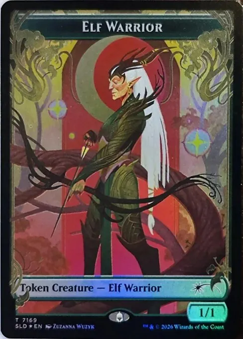 Elf Warrior