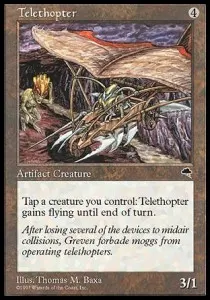Telethopter
