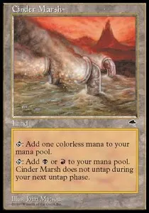 Cinder Marsh