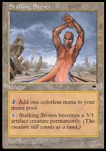 Stalking Stones