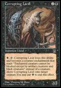 Corrupting Licid