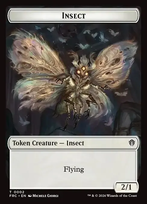 Insect // Rogue