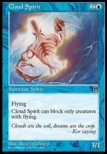 Cloud Spirit