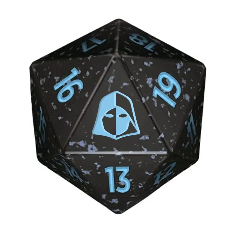 Reality Fracture: D20 Die