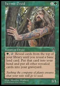 Hermit Druid