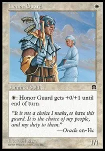 Honor Guard