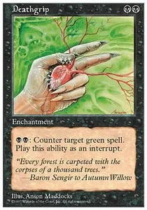 Deathgrip