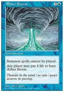 Aether Storm