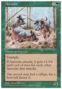 Aurochs