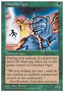 Ghazbán Ogre