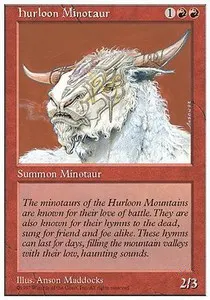 Hurloon Minotaur