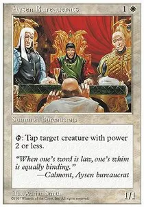 Aysen Bureaucrats
