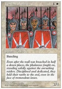 Icatian Phalanx
