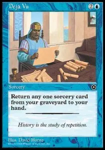 Déjà Vu