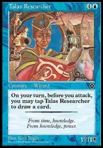 Talas Researcher