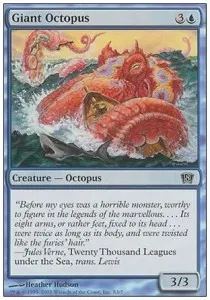 Giant Octopus
