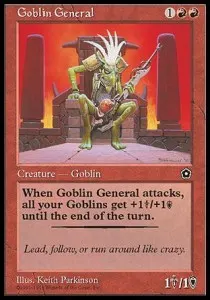 Goblin General