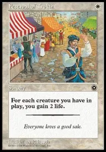 Festival of Trokin