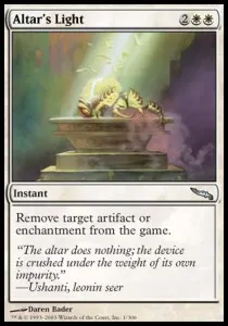 Altar's Light