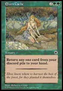 Elven Cache