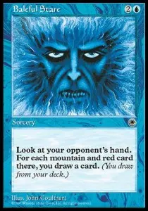 Baleful Stare