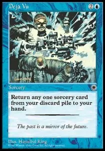 Déjà Vu