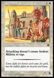 Ardent Militia