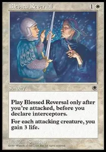 Blessed Reversal