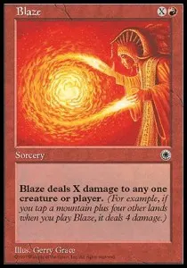 Blaze
