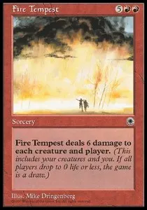 Fire Tempest