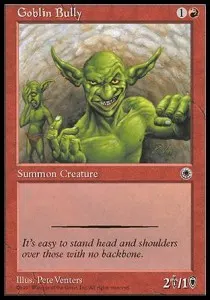Goblin Bully