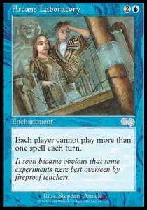 Arcane Laboratory
