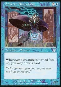 Aphetto Runecaster