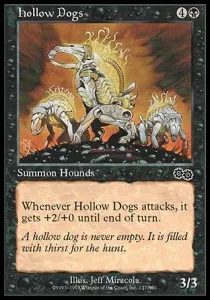 Hollow Dogs