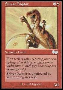 Shivan Raptor
