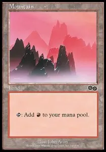 Mountain