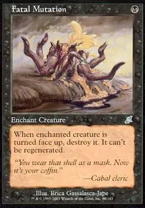 Fatal Mutation