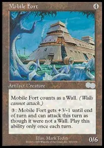 Mobile Fort