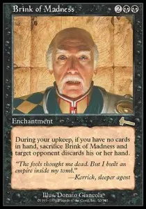 Brink of Madness
