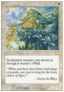 Animate Wall
