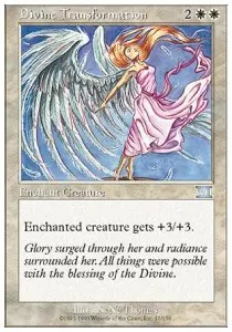 Divine Transformation