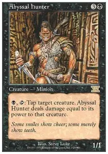 Abyssal Hunter