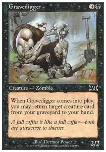 Gravedigger