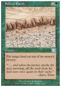 Fallow Earth