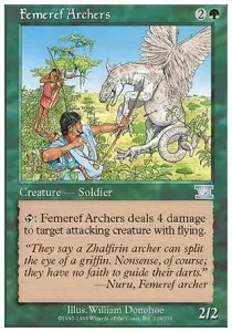 Femeref Archers