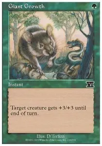 Giant Growth