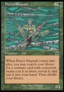 Fierce Empath