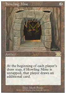 Howling Mine