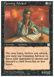 Cunning Advisor